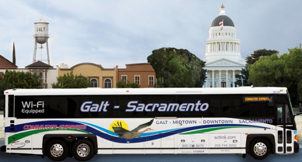 SCT-Link Commuter Image