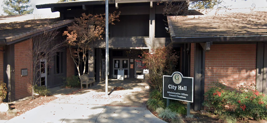 Galt City Hall Image