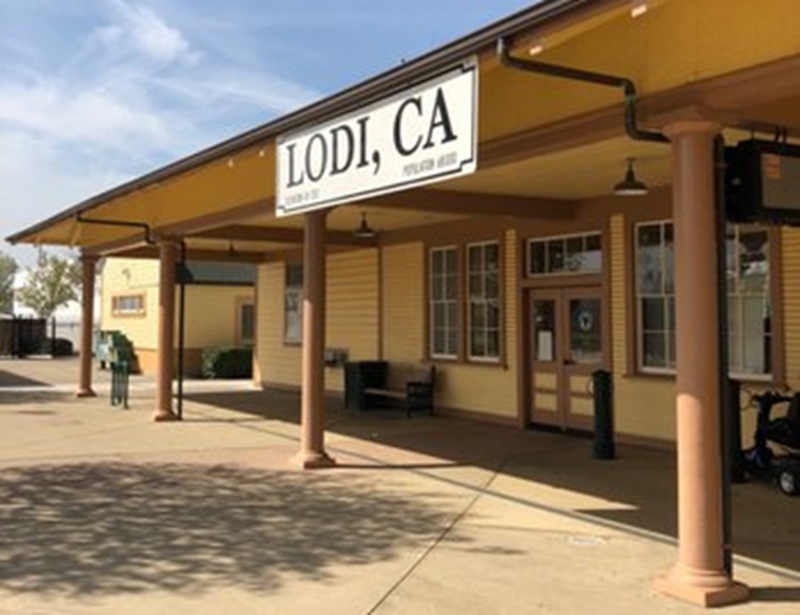 Lodi Station