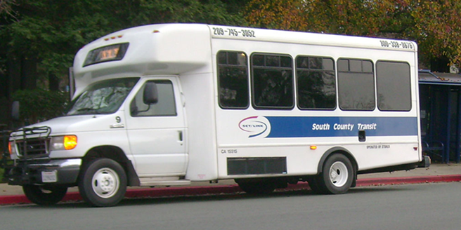 SCT-Link Bus Image