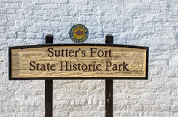 Sutter's Fort Image