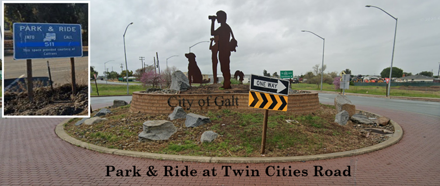 Twin Cities Road Image