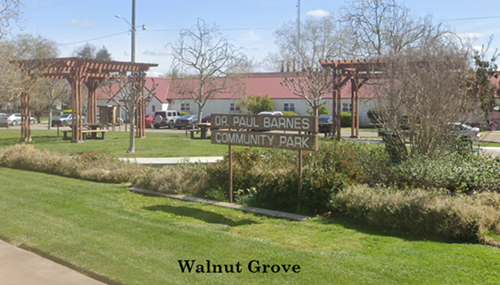 Walnut Grove Stop